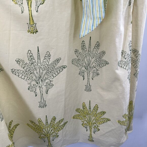 Ash & Eden Anthropology Santi Sleeveless Midi Dress Women's XS Sleeveless - Picture 8 of 14